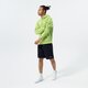 Vyriškas džemperis NIKE DŽEMPERIS SU GOBTUVU SPORTSWEAR CLUB FLEECE bv2654-332 spalva žalia