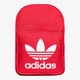 Moteriška kuprinė ADIDAS KUPRINĖ BP CLAS TREFOIL dq3157 spalva raudona