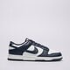 Vyriški kedai NIKE DUNK LOW RETRO hf5441-107 spalva tamsiai mėlyna