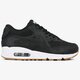 Moteriški kedai NIKE WMNS AIR MAX 90 PRM 896497002 spalva juoda