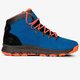 Vyriški auliniai batai TIMBERLAND WORLD HIKER MID ca1rfr spalva mėlyna