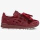 Moteriški kedai ASICS GEL-LYTE h8l6n2626 spalva tamsiai raudona