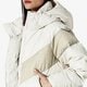 Moteriška žieminė striukė NIKE STRIUKĖ W NSW DWN FILL PARKA LONG ah8694-030 spalva balta