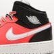 Vaikiški kedai AIR JORDAN 1 MID SE fb4417-016 spalva juoda