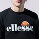 Vyriškas džemperis ELLESSE DŽEMPERIS SL SUCCISO BLK shc07930011 spalva juoda