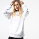 Moteriškas džemperis ADIDAS DŽEMPERIS VOCAL HOODIE ed5850 spalva balta
