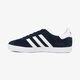 Vaikiški kedai ADIDAS GAZELLE J  by9144 spalva tamsiai mėlyna