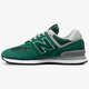 Vyriški kedai NEW BALANCE ML574EGR ml574egr spalva žalia