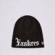 Vyriška kepurė NEW ERA KEPURĖ WORDMARK KNIT SKULLY NYY NEW YORK YANKEES 60915959 spalva juoda