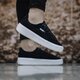 Moteriški kedai PUMA SUEDE PLATFORM 36222301 spalva juoda