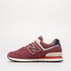 Vyriški kedai NEW BALANCE 574  u574rx2 spalva tamsiai raudona