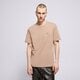 Vyriški marškinėliai CHAMPION MARŠKINĖLIAI CREWNECK TEE 220453ms112 spalva rusvai gelsva
