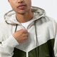 Vyriška rudeninė striukė NIKE STRIUKĖ NIKE SPORTSWEAR ESSENTIALS WINDRUNNER da0001-326 spalva rusvai žalsva