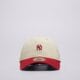 Vyriška kepurė su snapeliu NEW ERA KEPURĖ MINI LOGO 920 NYY NEW YORK YANKEES 60771807 spalva rusvai gelsva