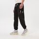 Vyriškos kelnės NIKE KELNĖS CHI M NK DF STD ISSUE PNT NBA dn8552-010 spalva juoda