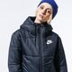 Moteriška žieminė striukė NIKE STRIUKĖ  ŽIEMINĖ W NSW SYN FILL JKT HD cj7578-010 spalva juoda