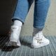 Moteriški kedai NIKE W BLAZER MID '77 LX dm0850-100 spalva balta