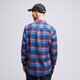 Vyriški marškiniai HELLY HANSEN MARŠKINIAI LOKKA ORGANIC FLANNEL LS 62731_101 spalva raudona