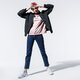 Moteriškas džemperis ADIDAS DŽEMPERIS LONGSLEEVE TEE ed4792 spalva daugiaspalvė