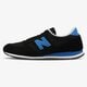 Moteriški kedai NEW BALANCE U420YB u420yb spalva juoda