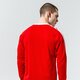 Vyriški marškinėliai ADIDAS MARŠKINĖLIAI 3-STRIPES LS T gn3489 spalva raudona