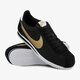 Vyriški kedai NIKE CLASSIC CORTEZ NYLON 807472002 spalva juoda