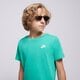 Vaikiški marškinėliai NIKE MARŠKINĖLIAI K NSW TEE EMB FUTURA LBR BOY fz5177-324 spalva žalia