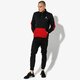 Vyriškas džemperis JORDAN DŽEMPERIS JORDAN JUMPMAN   HYBRID FLEECE 1/4 ZIP ah6238-010 spalva juoda