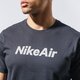 Vyriški marškinėliai NIKE MARŠKINĖLIAI SPORTSWEAR cu7344-010 spalva juoda