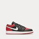 Vaikiški kedai AIR JORDAN 1 LOW  553560-066 spalva juoda