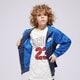 Vaikiškos rudeninės striukės NIKE STRIUKĖ K NSW WR HD JKT SSNL BOY fn8757-480 spalva mėlyna