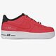 Vaikiški kedai NIKE AIR FORCE 1 LV8 3 SU20 cj4092-600 spalva raudona