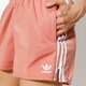 Moteriški šortai ADIDAS ŠORTAI 3 STR SHORT cy4765 spalva rožinė