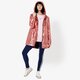 Moteriškas džemperis NIKE DŽEMPERIS W NSW CREW LOGO TAPE SPORTSWEAR ar3054-663 spalva rožinė
