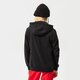 Vaikiškas džemperis ADIDAS DŽEMPERIS SU GOBTUVU HOODIE BOY he4779 spalva juoda