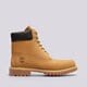 Vyriški laisvalaikio batai TIMBERLAND PREMIUM 6 INCH BOOT  tb1100617131 spalva geltona