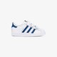 Vaikiški kedai ADIDAS SUPERSTAR CF I  bz0421 spalva balta