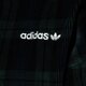 Moteriškas džemperis ADIDAS DŽEMPERIS TARTAN HALF ZIP ix1054 spalva daugiaspalvė