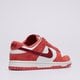 Moteriški kedai NIKE DUNK LOW  fq7056-100 spalva raudona