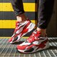 Vyriški kedai PUMA RS-X3 PLAY 37288401 spalva balta