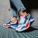 Vaikiški kedai PUMA X-RAY 2 SQUARE JR 37419006 spalva daugiaspalvė