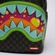 Moteriška kuprinė SPRAYGROUND KUPRINĖ SLIME TAKEOVER BACKPACK 910b7404nsz spalva daugiaspalvė