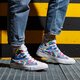 Moteriški kedai CONVERSE CHUCK TAYLOR ALL STAR  170822c spalva daugiaspalvė