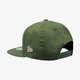 Vaikiška kepurė su snapeliu NEW ERA KEPURĖ LEAGUE ESSENTIAL 9FIFTY NEW YORK YANKEES RIFL 80536618 spalva žalia
