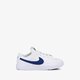 Vaikiški kedai NIKE BLAZER LOW cz7581-100 spalva balta