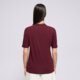 Moteriški marškinėliai ADIDAS MARŠKINĖLIAI LINEAR TEE kd3710 spalva tamsiai raudona