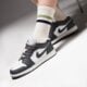 Vaikiški kedai JORDAN AIR 1 LOW  553560-044 spalva pilka