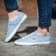 Moteriški kedai LACOSTE RAMER 116 1 731spw00231f2 spalva mėlyna