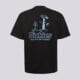 Vyriški marškinėliai DICKIES MARŠKINĖLIAI FAIRLAWN SS TEE dk0a88geblk1 spalva juoda