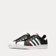 Vaikiški kedai ADIDAS SUPERSTAR J  gz4425 spalva juoda